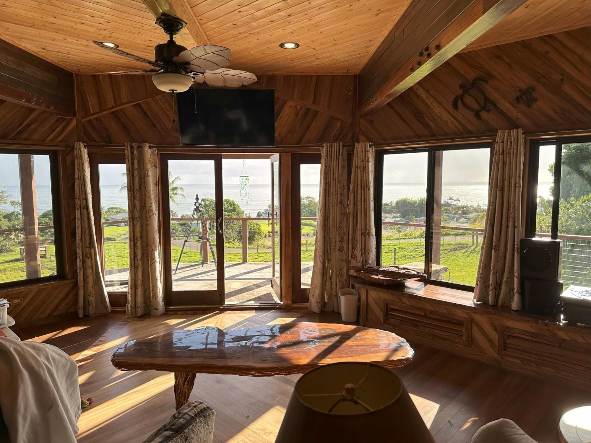 Hawaii Magic Skies Farmstay Paukaa Exterior foto