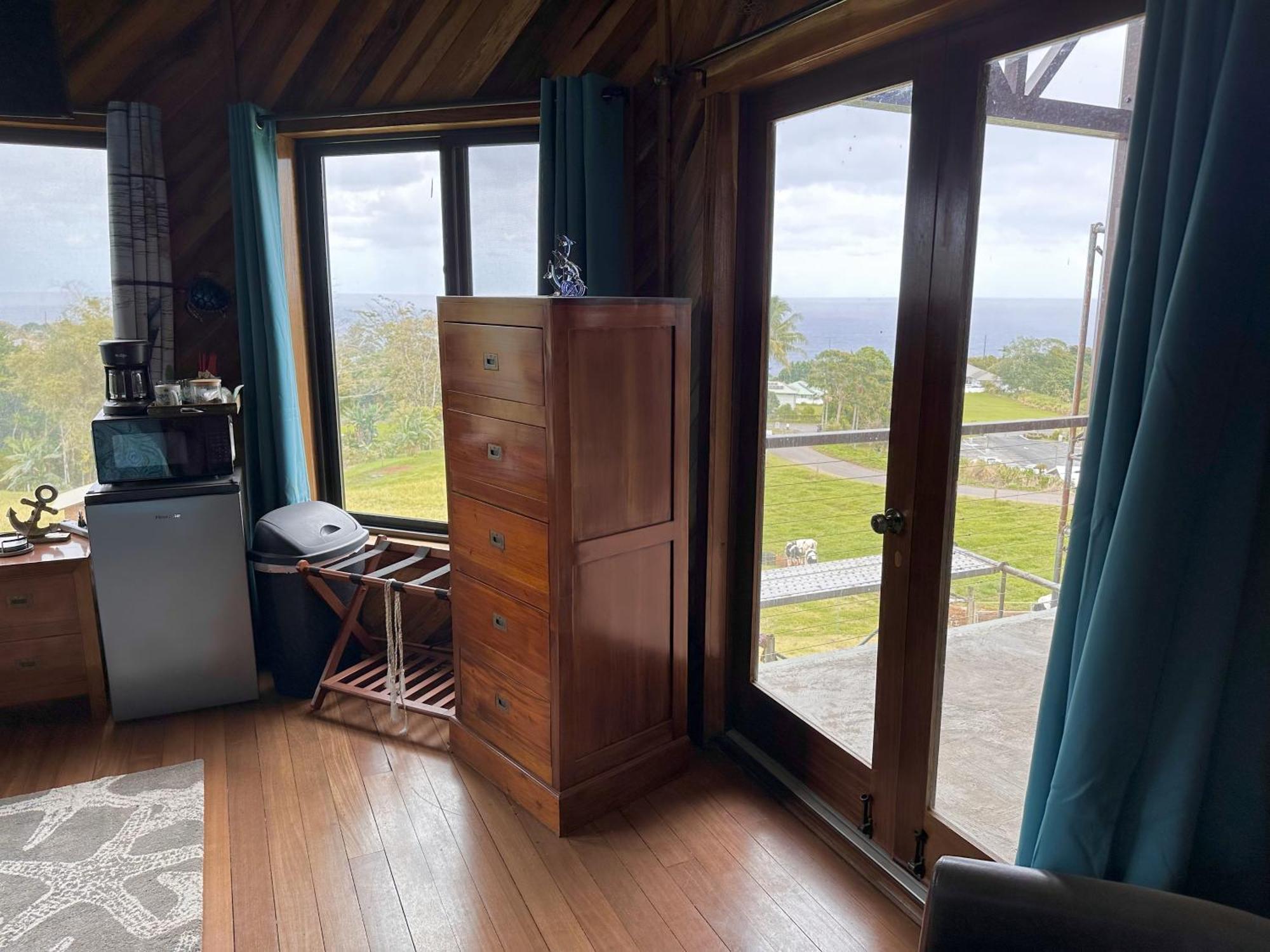 Hawaii Magic Skies Farmstay Paukaa Exterior foto