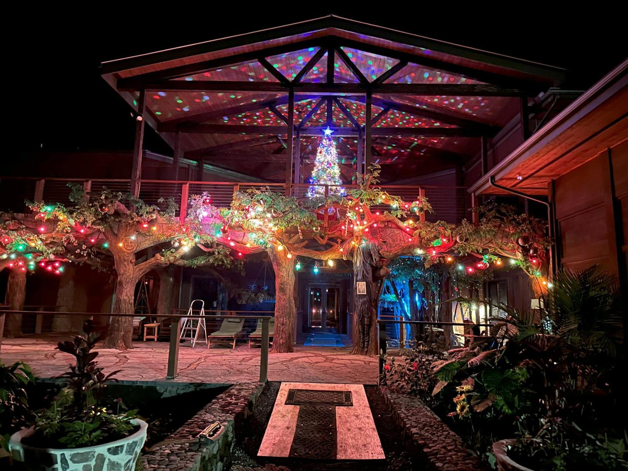 Hawaii Magic Skies Farmstay Paukaa Exterior foto