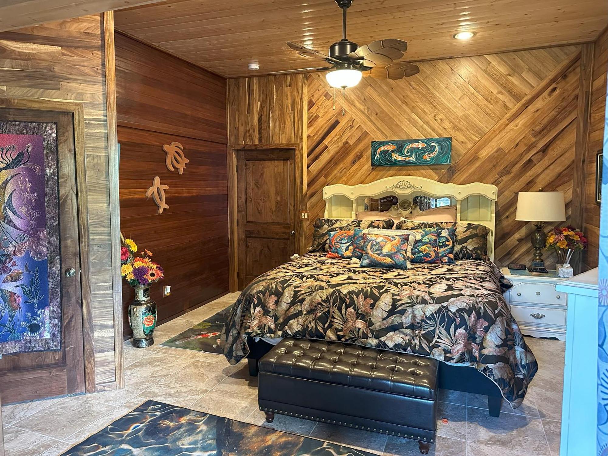 Hawaii Magic Skies Farmstay Paukaa Exterior foto